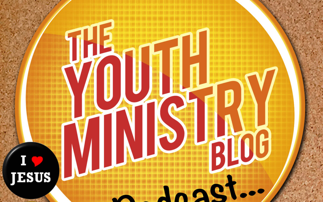 TYMB 005: Youth Ministry Chat with Josh Robinson