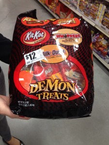 demon treats