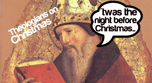 Theologians on Christmas