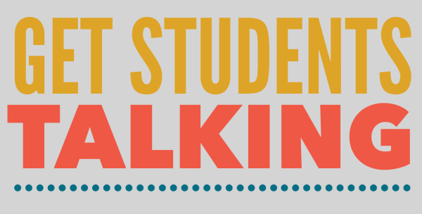 Get Students Talking